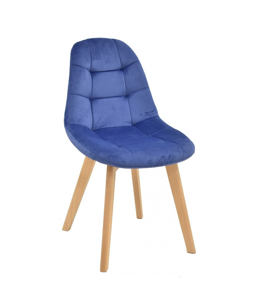 Silla Delia Azul