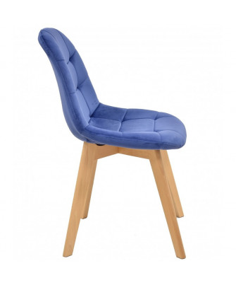 Silla Delia Azul