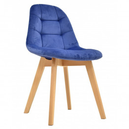 Silla Delia Azul