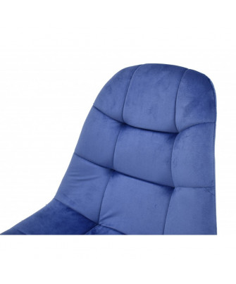 Silla Delia Azul