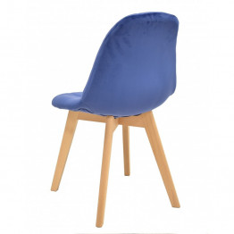 Silla Delia Azul