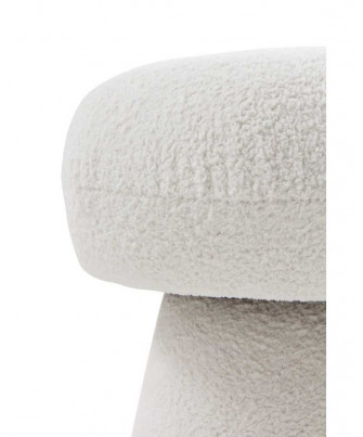 Banqueta Anat Gris Claro