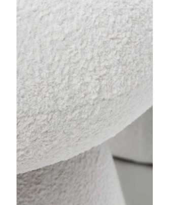 Banqueta Anat Gris Claro