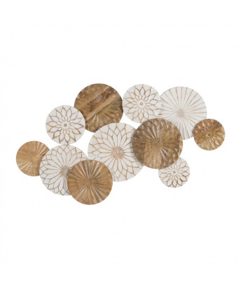 Deco Pared Natura Círculos