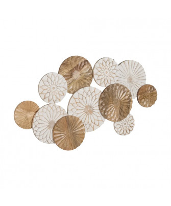 Deco Pared Natura Círculos