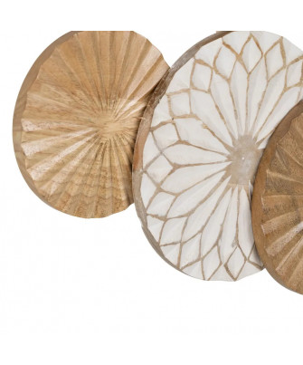 Deco Pared Natura Círculos