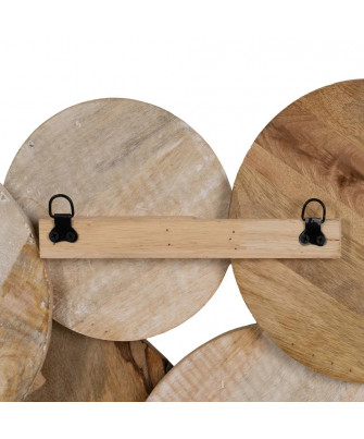 Deco Pared Natura Círculos