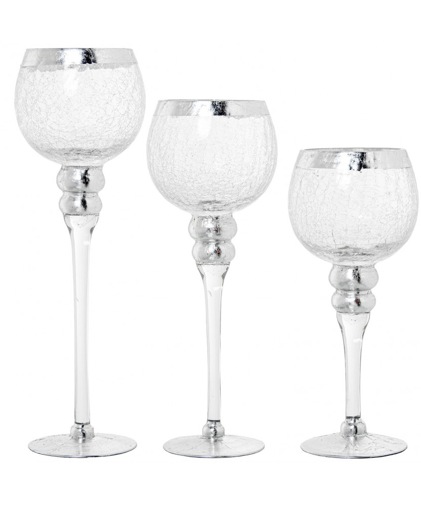 Set 3 Copas Decorativas