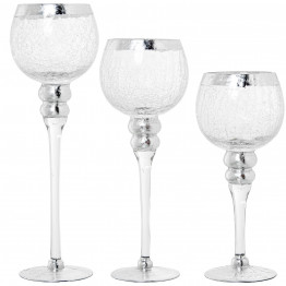 Set 3 Copas Decorativas