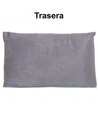 Cojín Tucán 50 x 30 cm