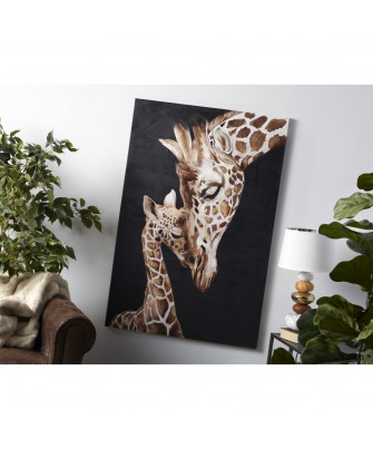 Cuadro Jirafas