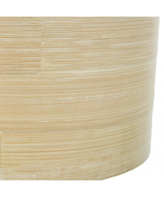 Jarrón Bambú Bicolor