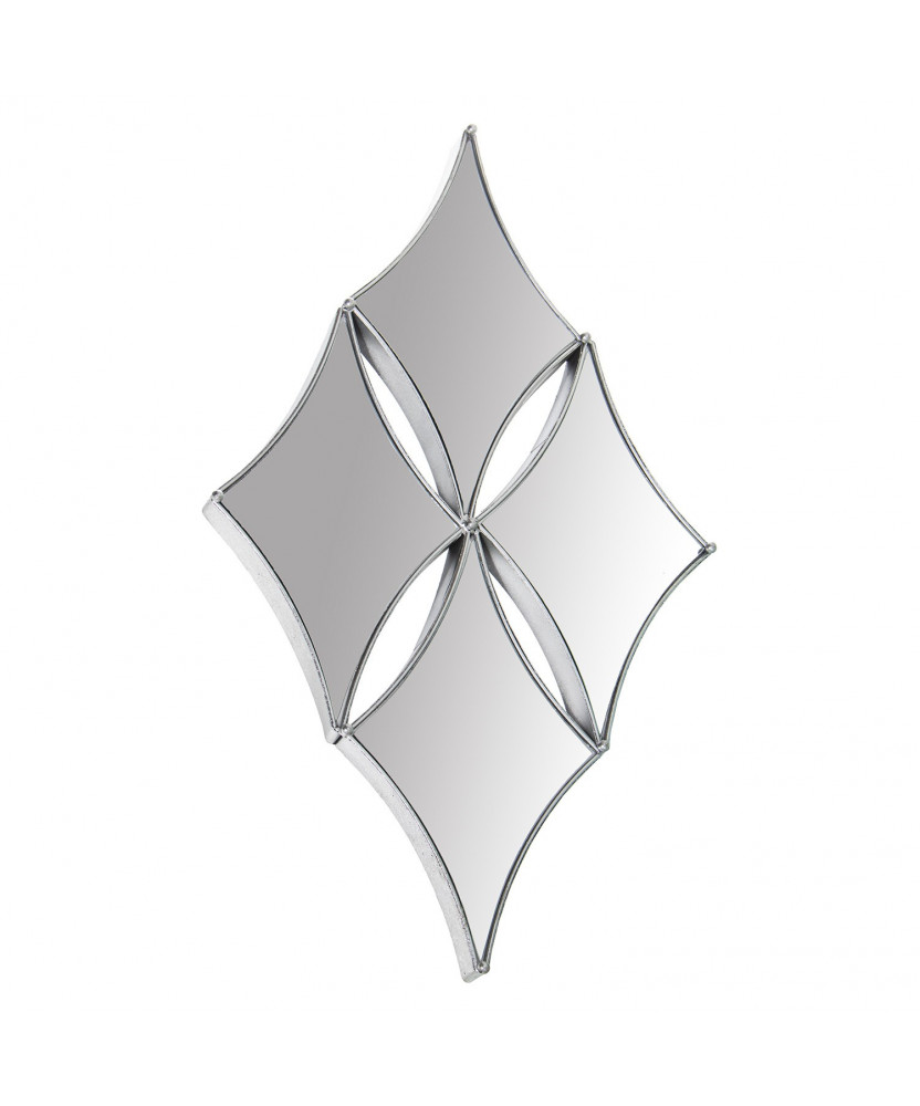 Espejo Stars Plata