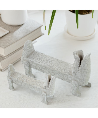 Cocodrilo Decorativo