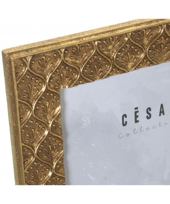 Portafotos Dorado 20x25cm