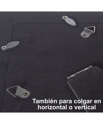 Portafotos Dorado 20x25cm