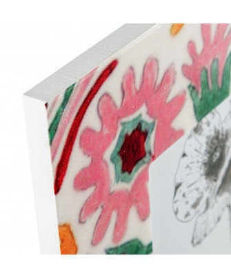 Portafotos Flores 15x20cm