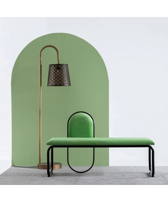 Banqueta Kiran Verde