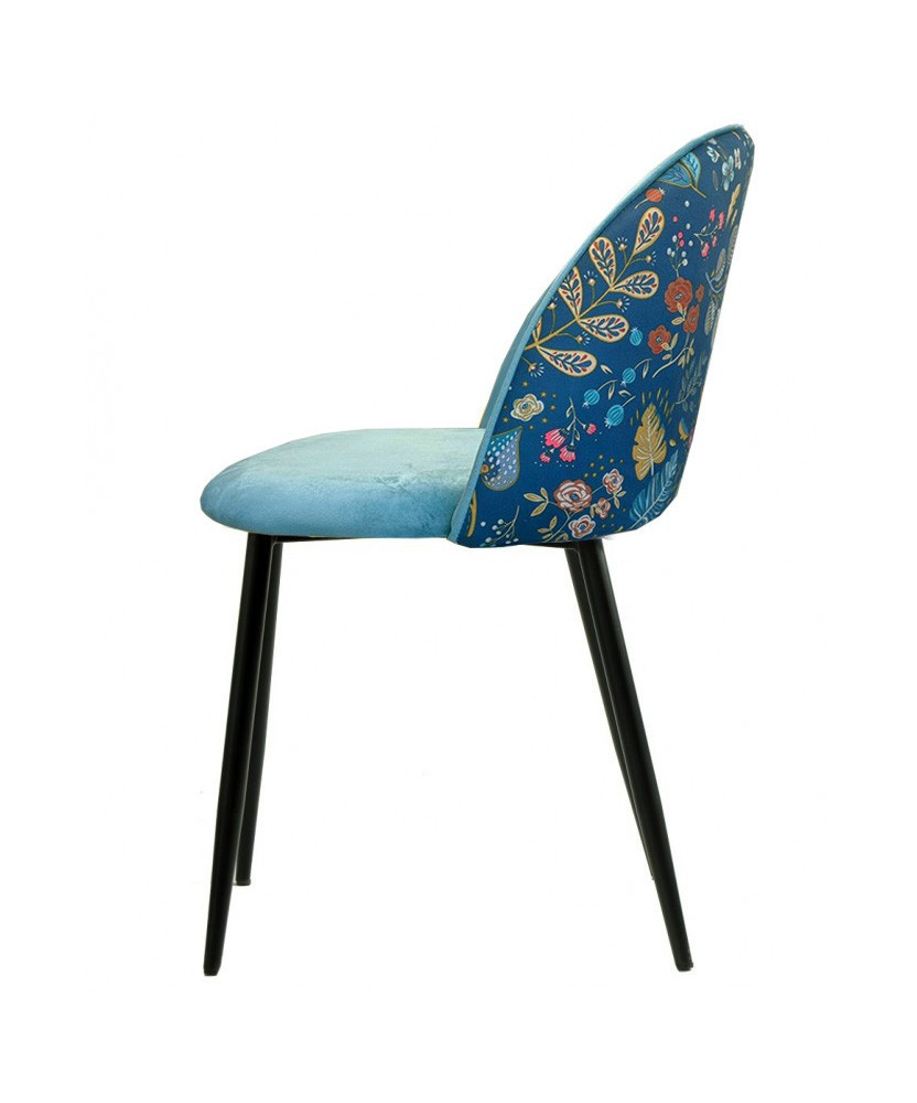 Silla Sky Blue Carnival