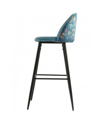 Taburete Sky Blue Carnival