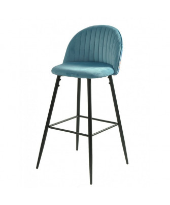 Taburete Sky Blue Carnival