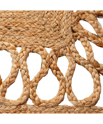 Alfombra Yute Natural