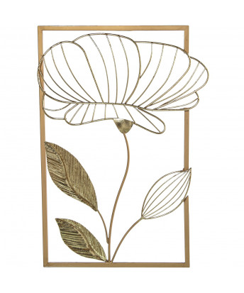 Deco Pared Flor
