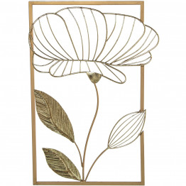 Deco Pared Flor