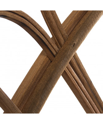 Aplique Cabezal Mimbre