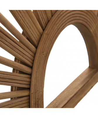 Aplique Cabezal Mimbre