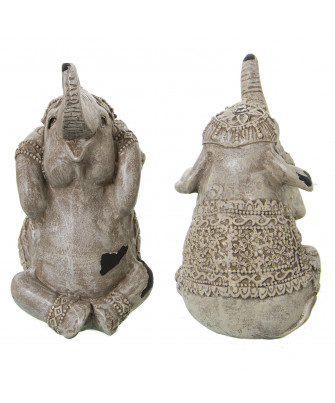 Elefantes Ver/Oir/Callar