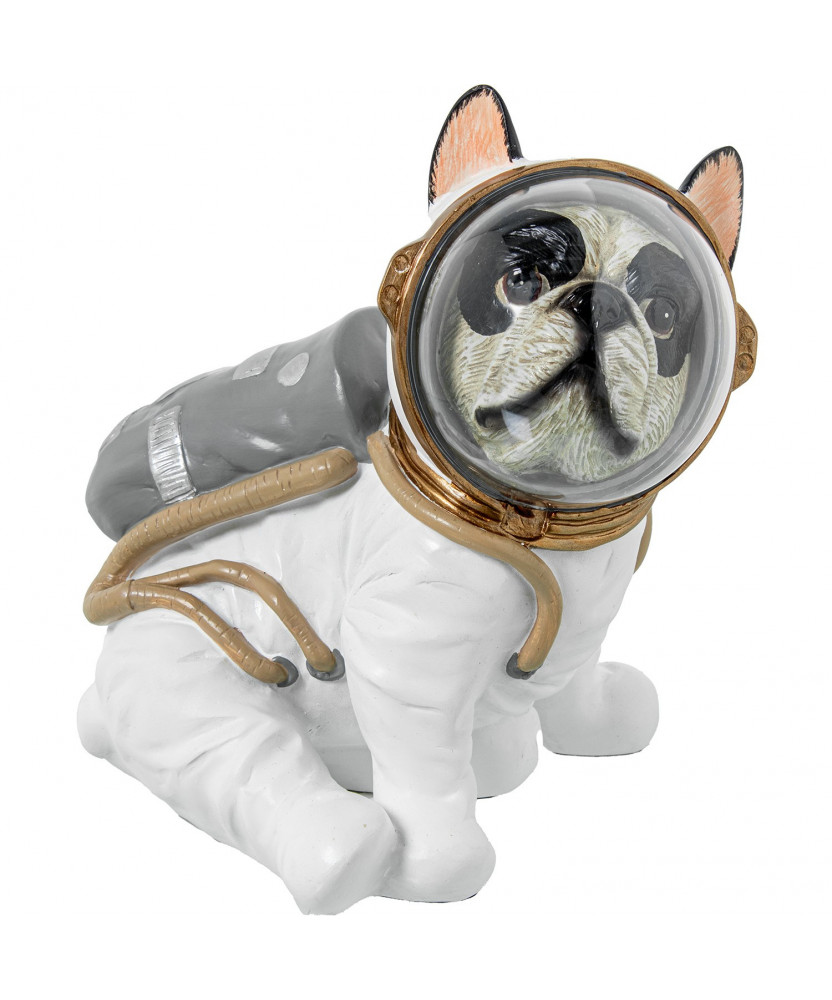 Bulldog Astronauta