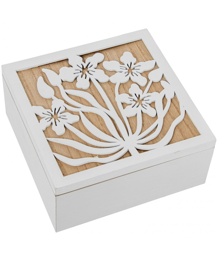 Caja Flores