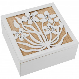 Caja Flores