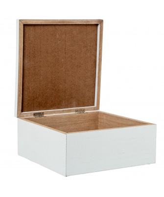 Caja Flores