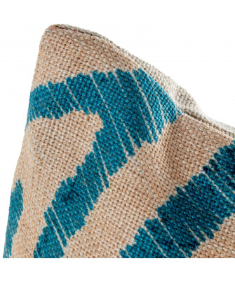 Cojín Franjas Multicolor