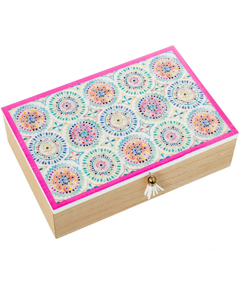 Caja Mandala