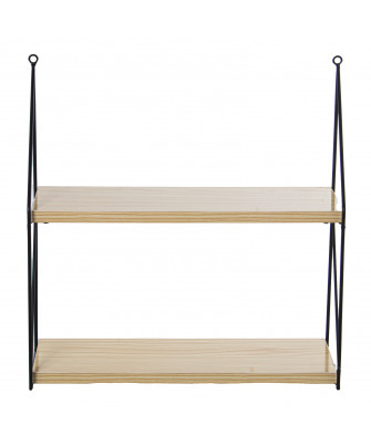 Estantería 2 Baldas Industrial