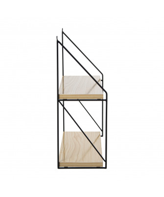 Estantería 2 Baldas Industrial