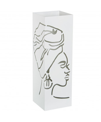 Paragüero Africana Blanco