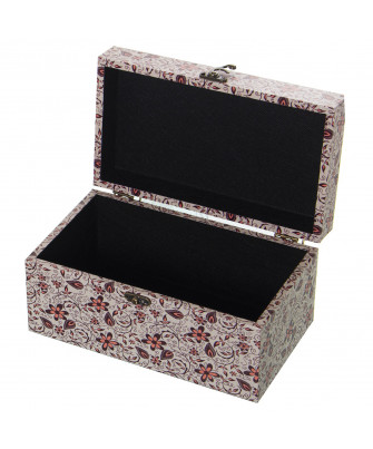 Set 2 Cajas Decoradas Home