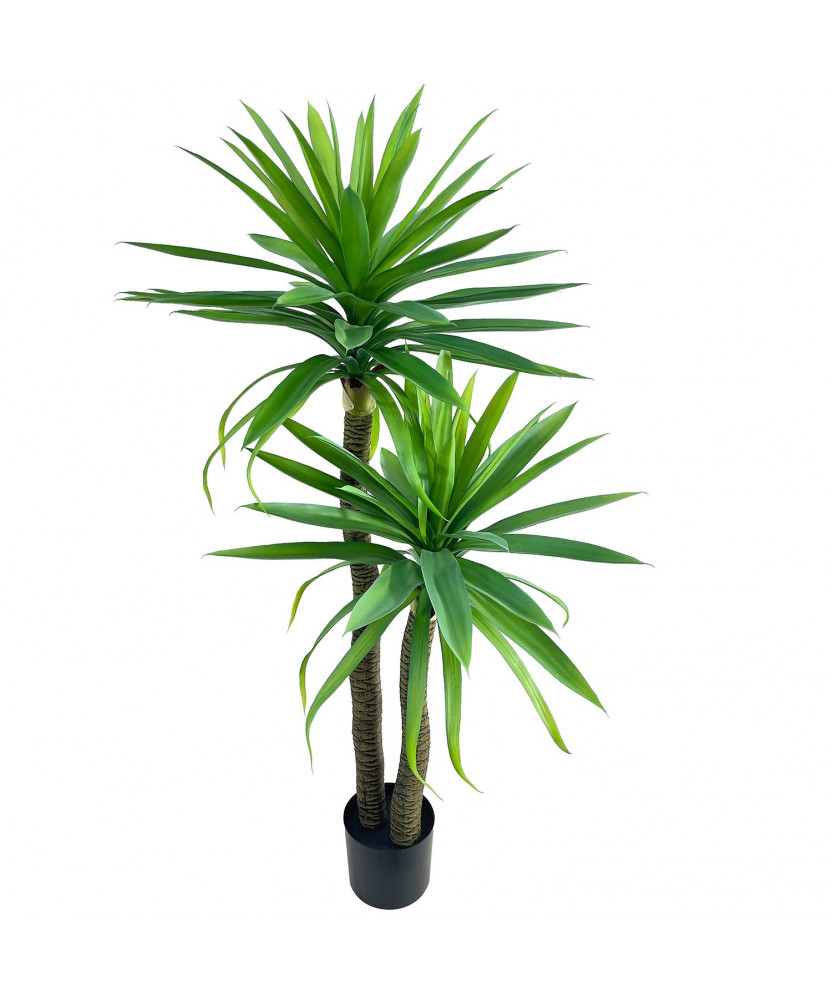 Planta Artificial Yuca 120cm