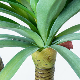 Planta Artificial Yuca 120cm