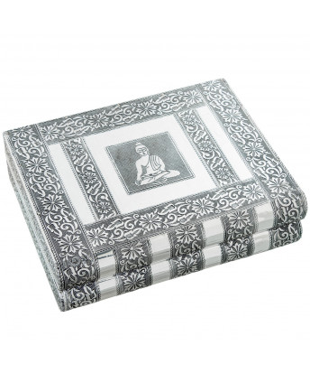 Joyero Buda Plata