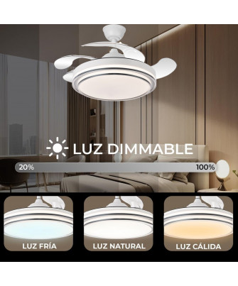 Ventilador Techo Elysian