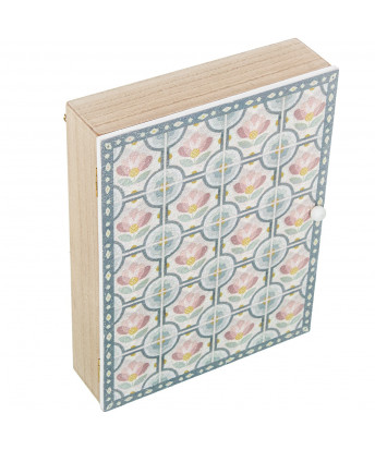 Cuelga Llaves Azulejo