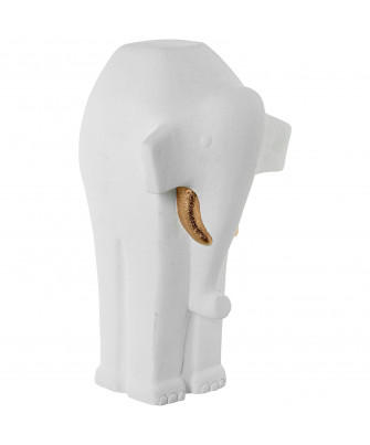 Elefante Modernista Cerámica