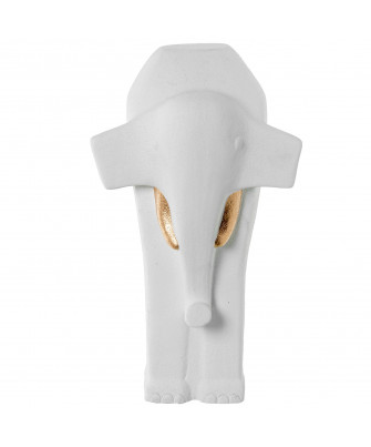 Elefante Modernista Cerámica