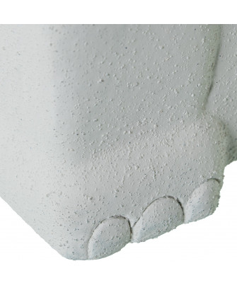 Elefante Modernista Cerámica