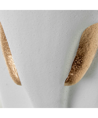 Elefante Modernista Cerámica